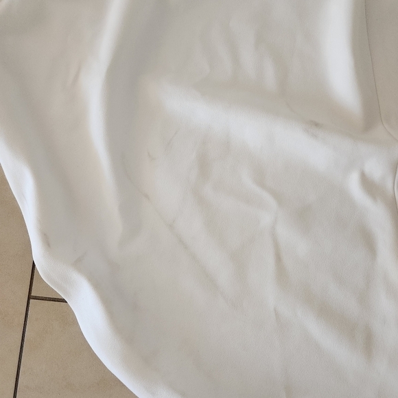 Noel & Jean X Katie May Regal One Shoulder Trumpet Wedding Dress - Picture 10 of 14